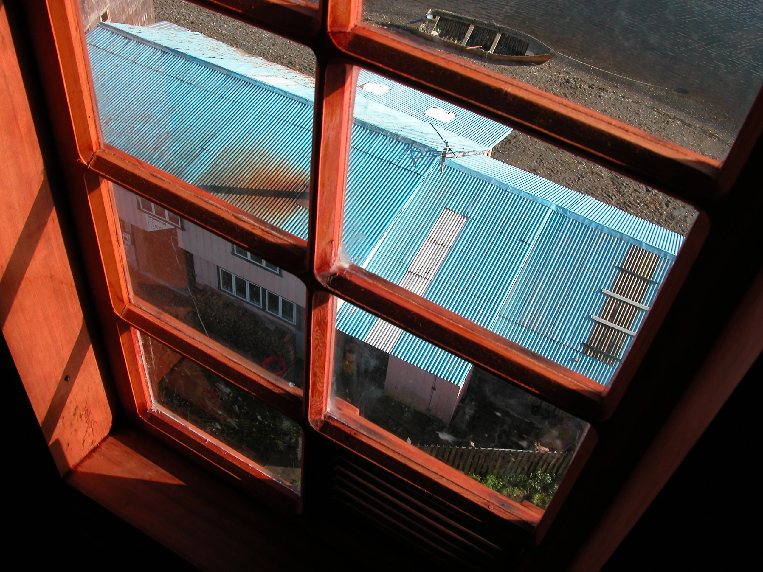 Restauración patrimonial Iglesia de San Juan · Constructora Patrimonial Chiloé